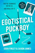 Egotistical Puckboy: The queer rivals to lovers ice hockey Tiktok sensation cover image