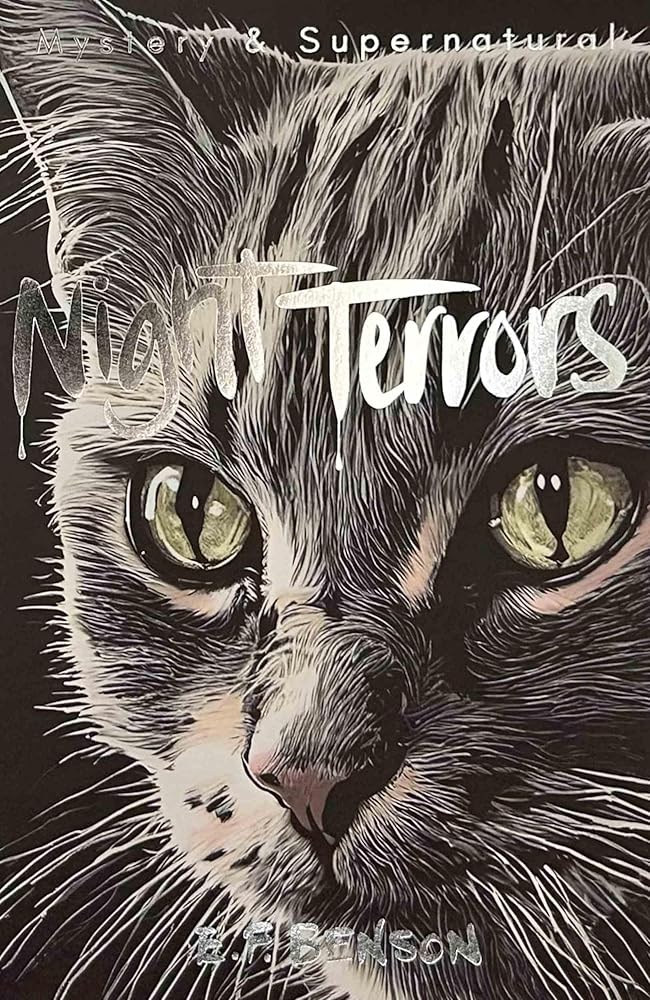 Night Terrors: the Ghost Stories of E.F. Benson (Tales of Mystery & the Supernatural) cover image