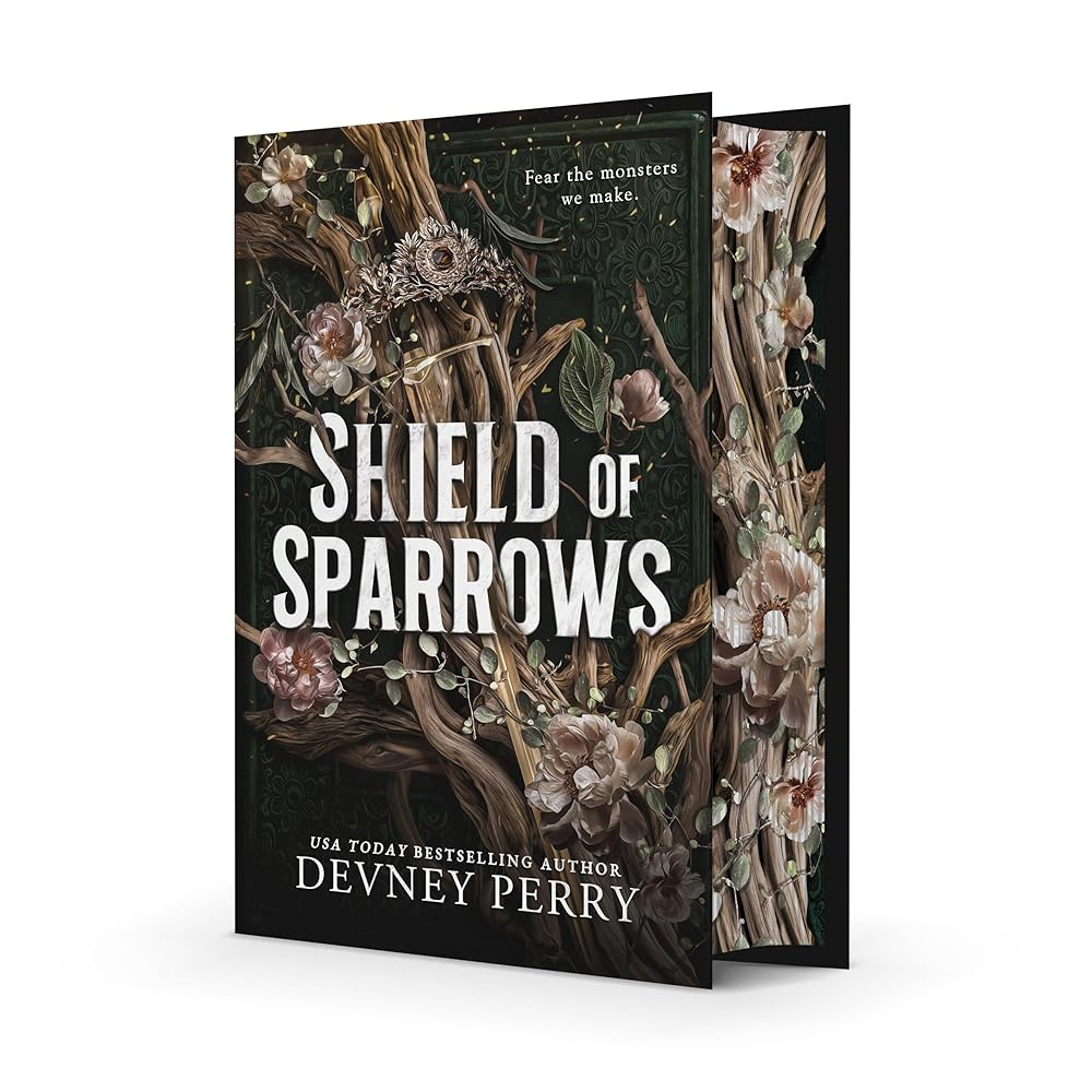 Shield of Sparrows: THE INSTANT SUNDAY TIMES AND NEW YORK TIMES BESTSELLER cover image
