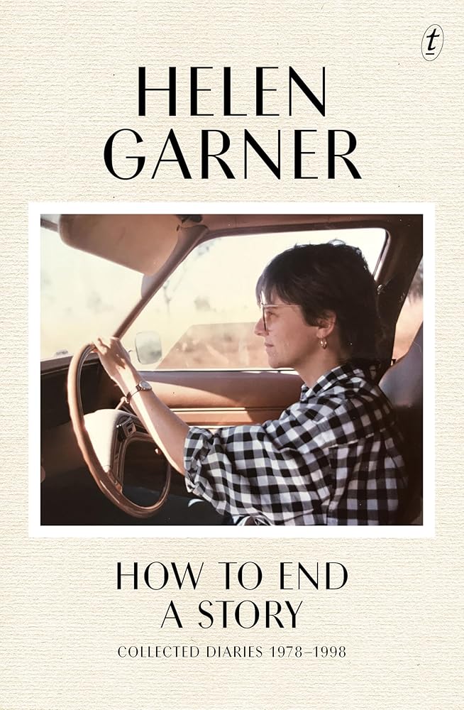 How to End a Story: Collected Diaries 1978-1998 cover image