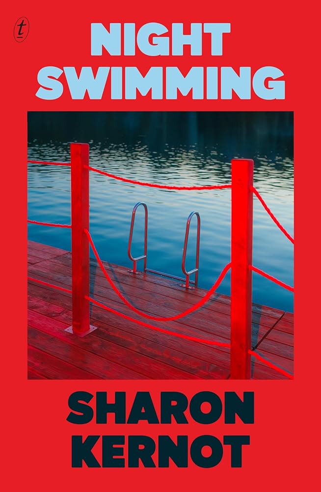 Night Swimming cover image