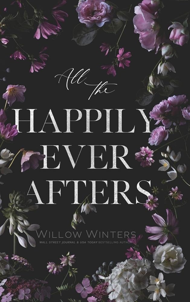 All The Happily Ever Afters cover image