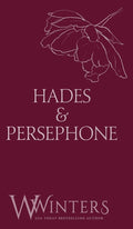 Hades & Persephone: His in The Fire cover image