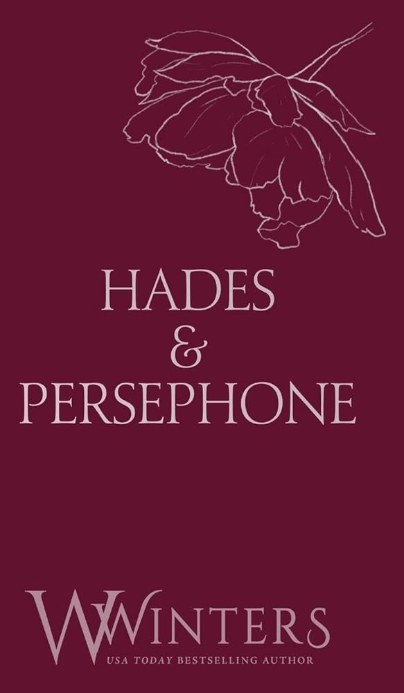 Hades & Persephone: His in The Fire cover image