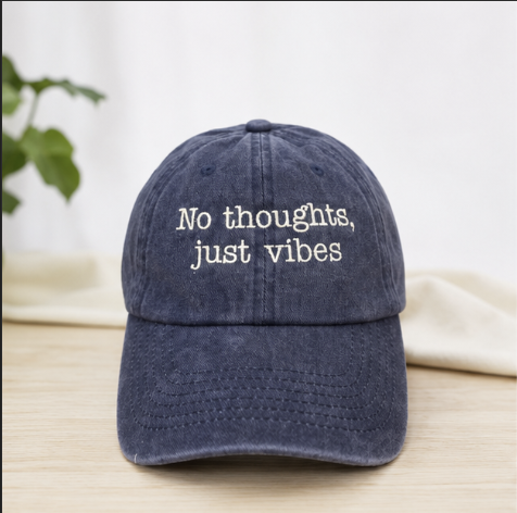 Embroidered Caps