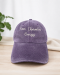 Embroidered Caps