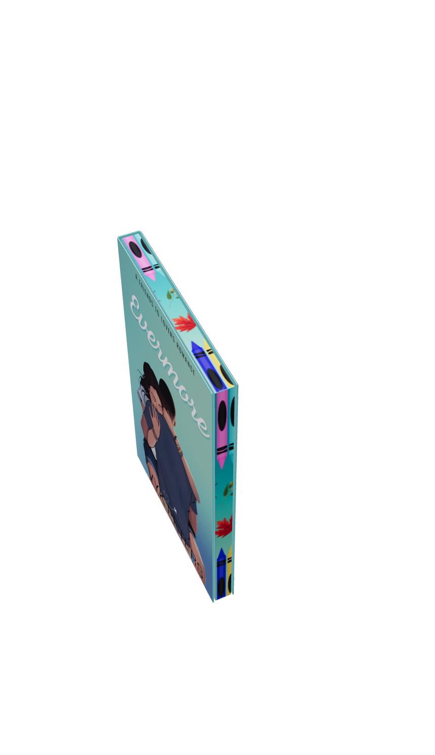 Book Box - BOOK ONLY