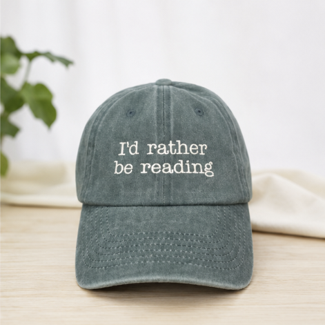 Embroidered Caps
