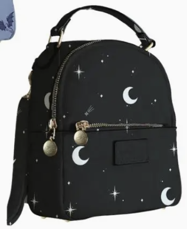 Bookish Mini Backpacks