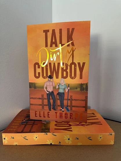 Book Box | September | Elle Thorpe