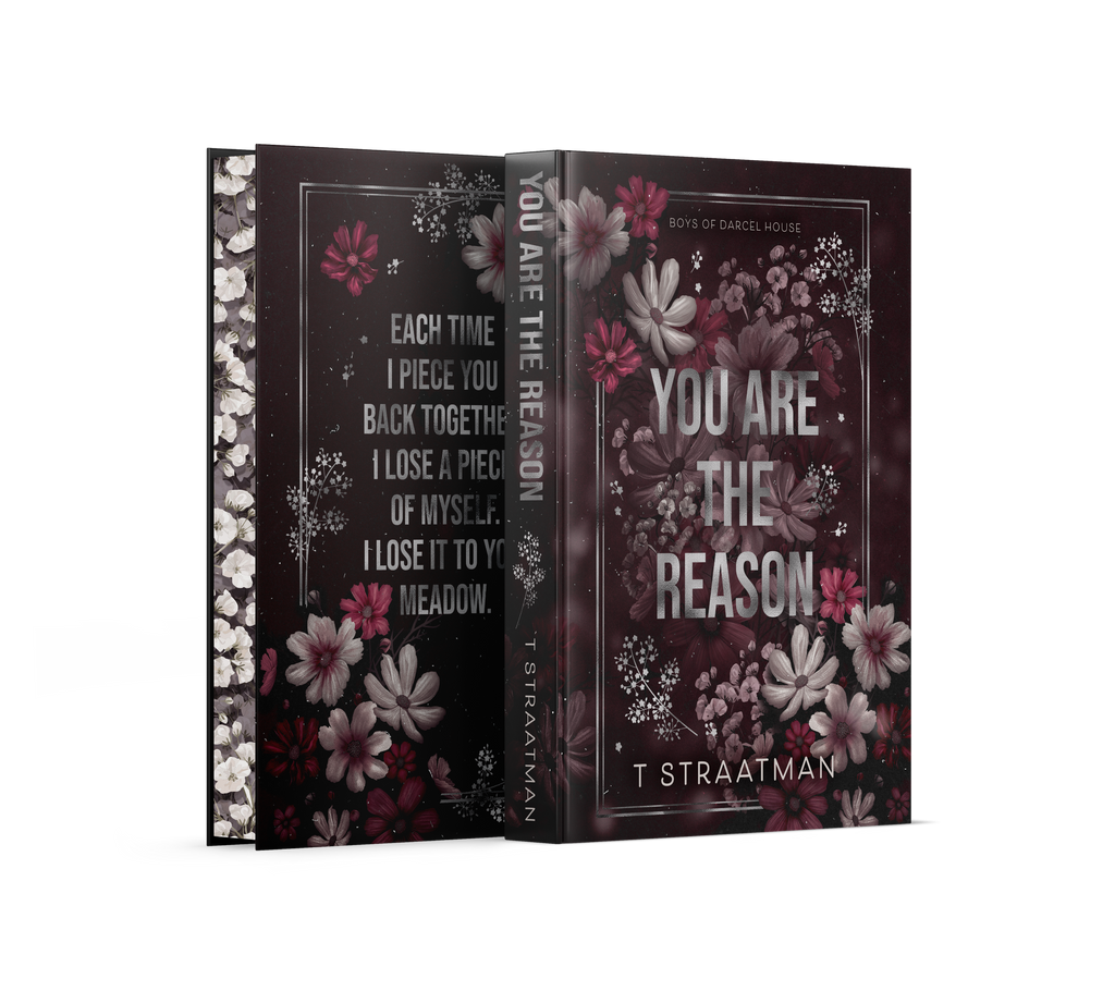 Book Box | August | T Straatman
