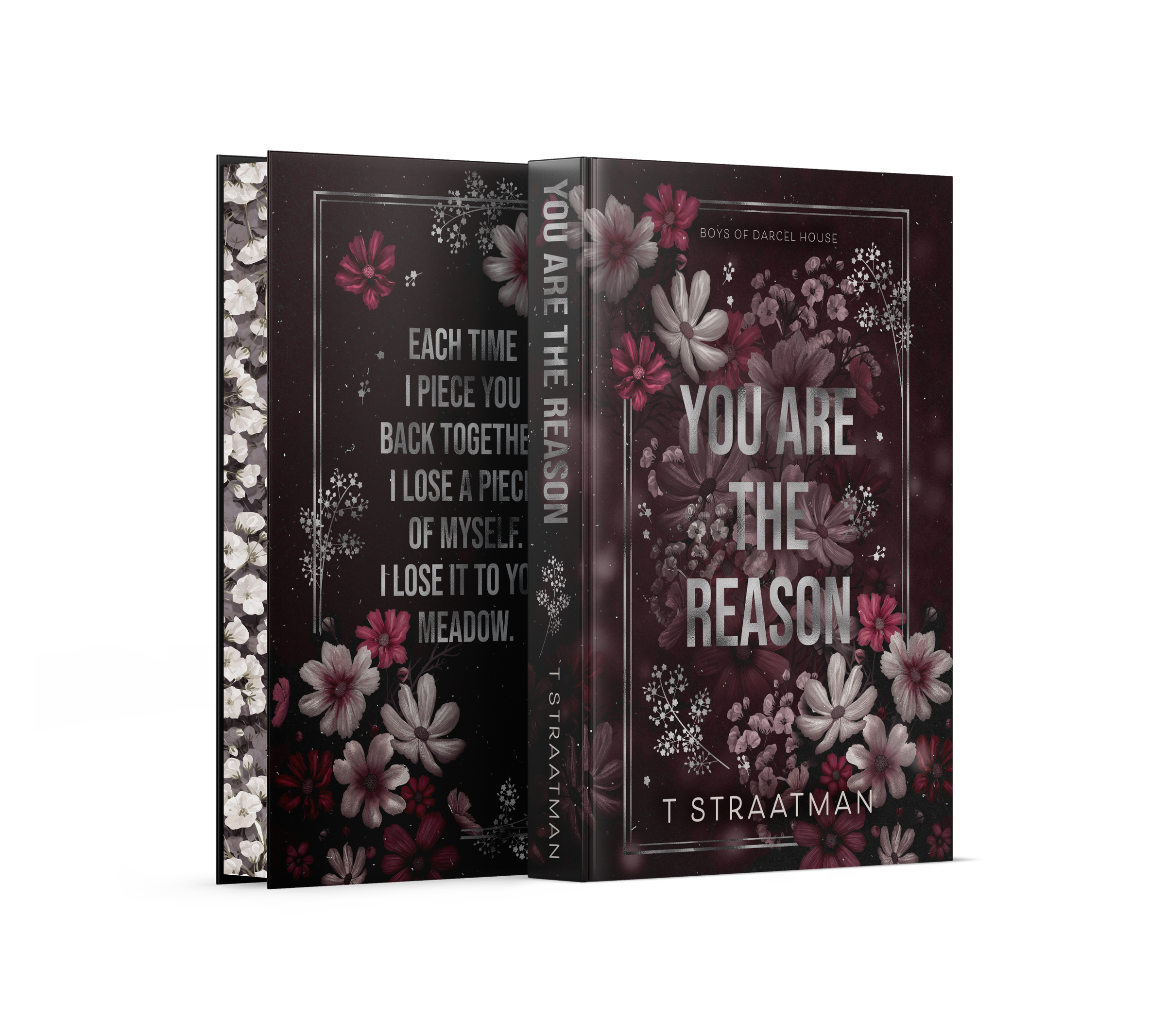 Book Box | August | T Straatman