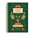 Reading Journal Fantasy Forest, 50 Page Book Review Notebook