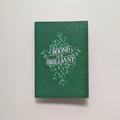 Notebook | Bound to be Brilliant