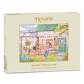 Books & Baked Goods Jigsaw Puzzle (1000 Pieces)