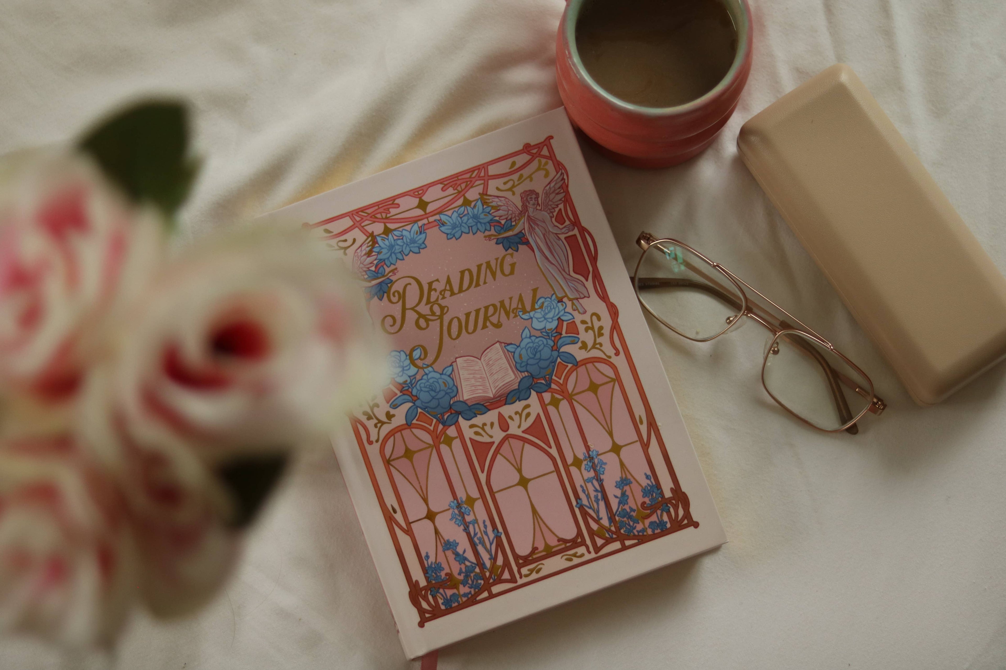 The Abbey: Reading Journal
