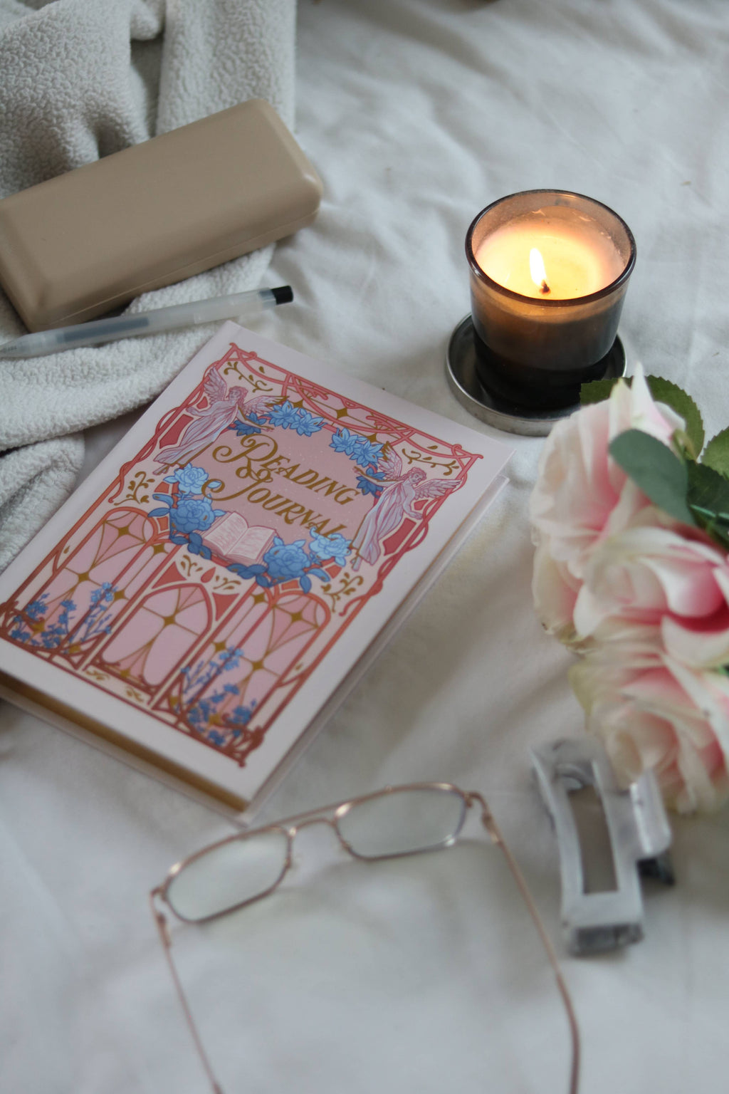 The Abbey: Reading Journal