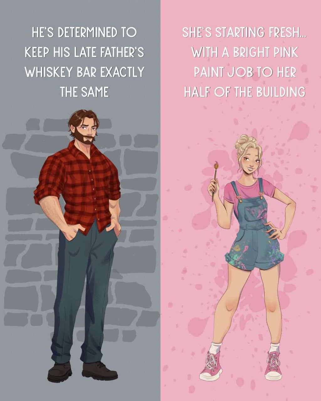 Book Launch - Painted Hearts by Bec George