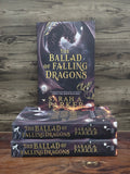 The Ballad of Falling Dragons by Sarah A. Parker