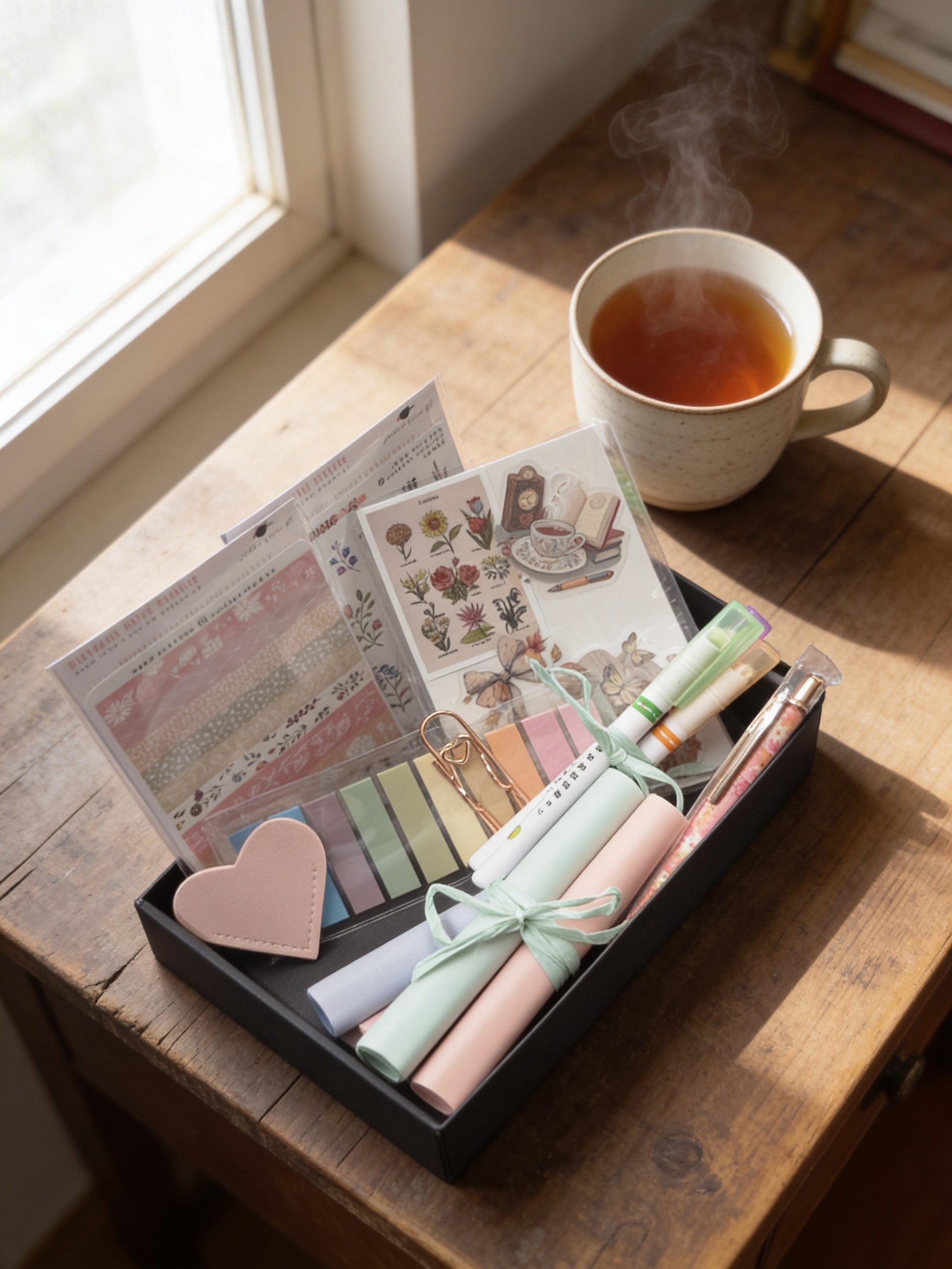 Inkwood Journaling Box