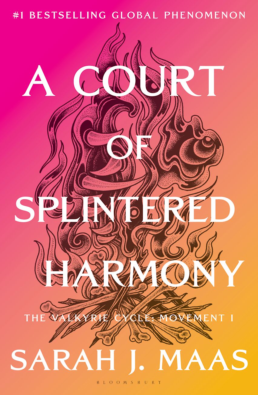 [PRE-ORDER] A Court of Thorns and Roses 6 by Sarah J. Maas I