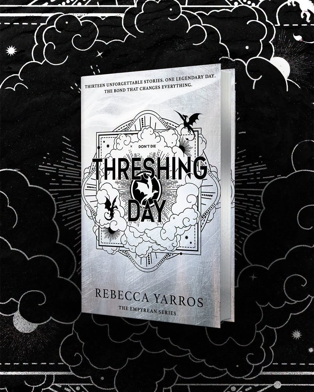 [PRE-ORDER] Threshing Day (Not Book Four) by Rebecca Yarros